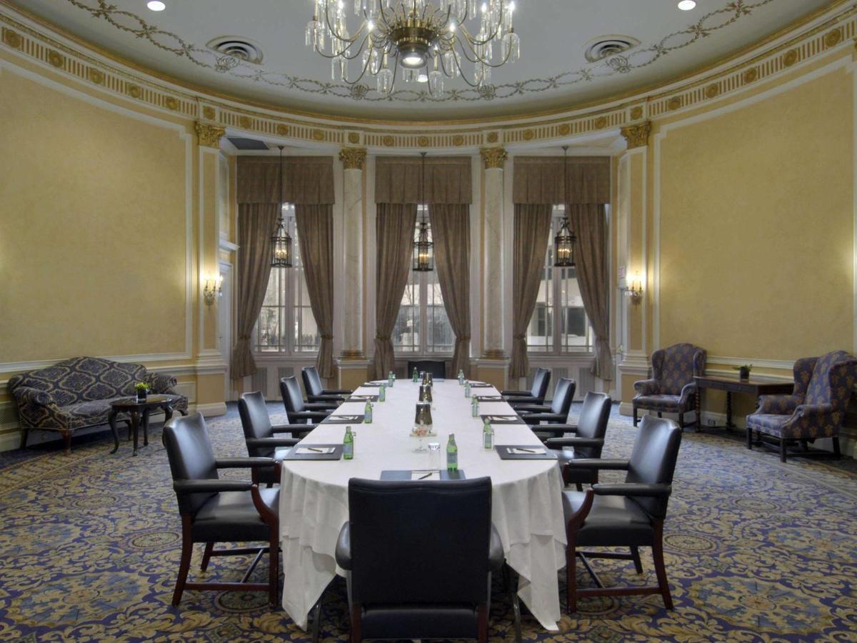 Fairmont Palliser Калґарі Екстер'єр фото