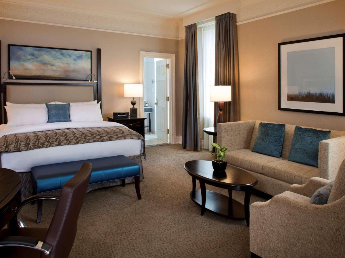 Fairmont Palliser Калґарі Екстер'єр фото