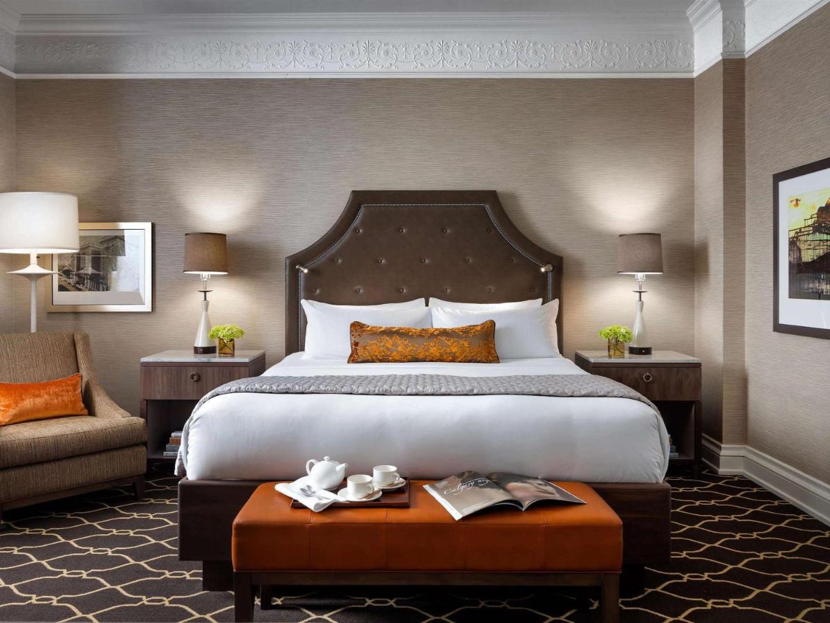 Fairmont Palliser Калґарі Екстер'єр фото