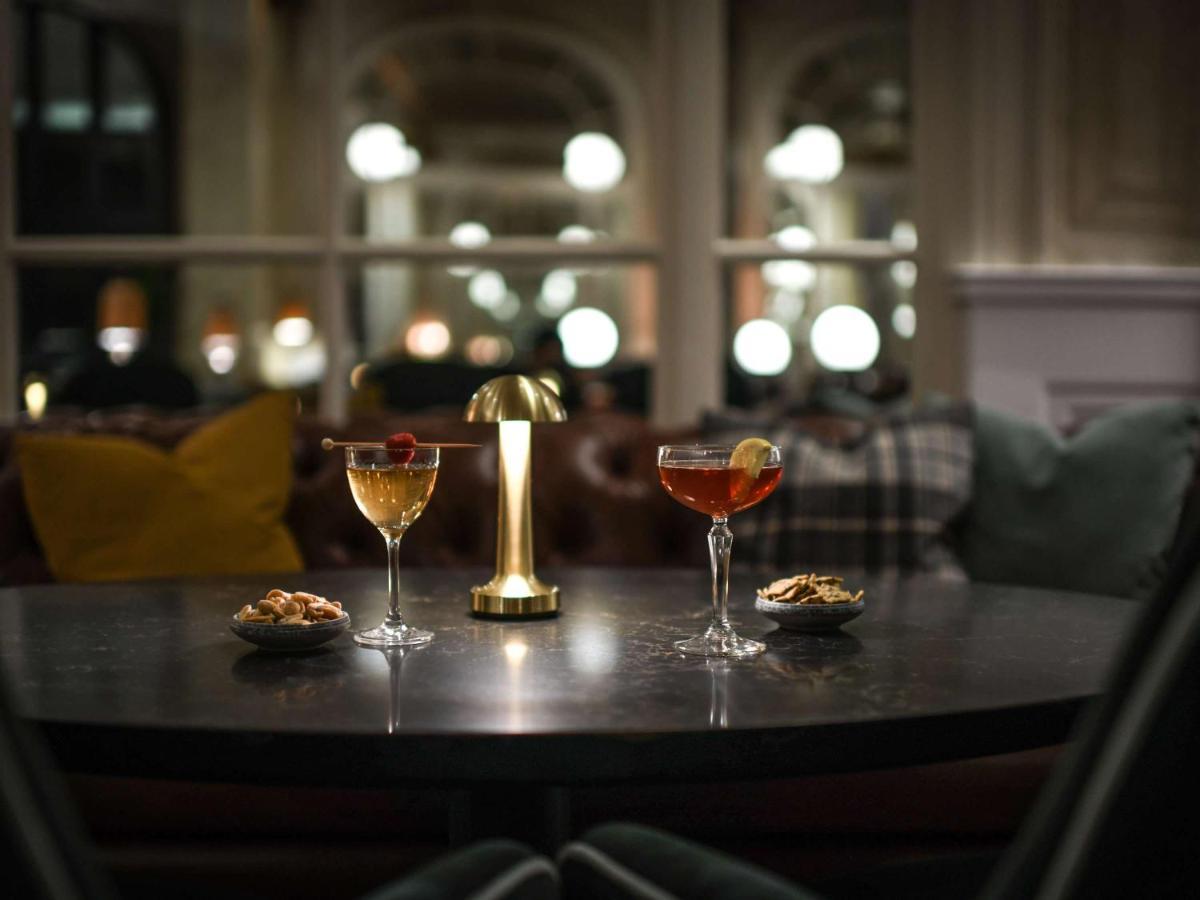 Fairmont Palliser Калґарі Екстер'єр фото