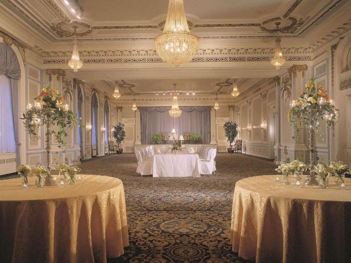 Fairmont Palliser Калґарі Екстер'єр фото