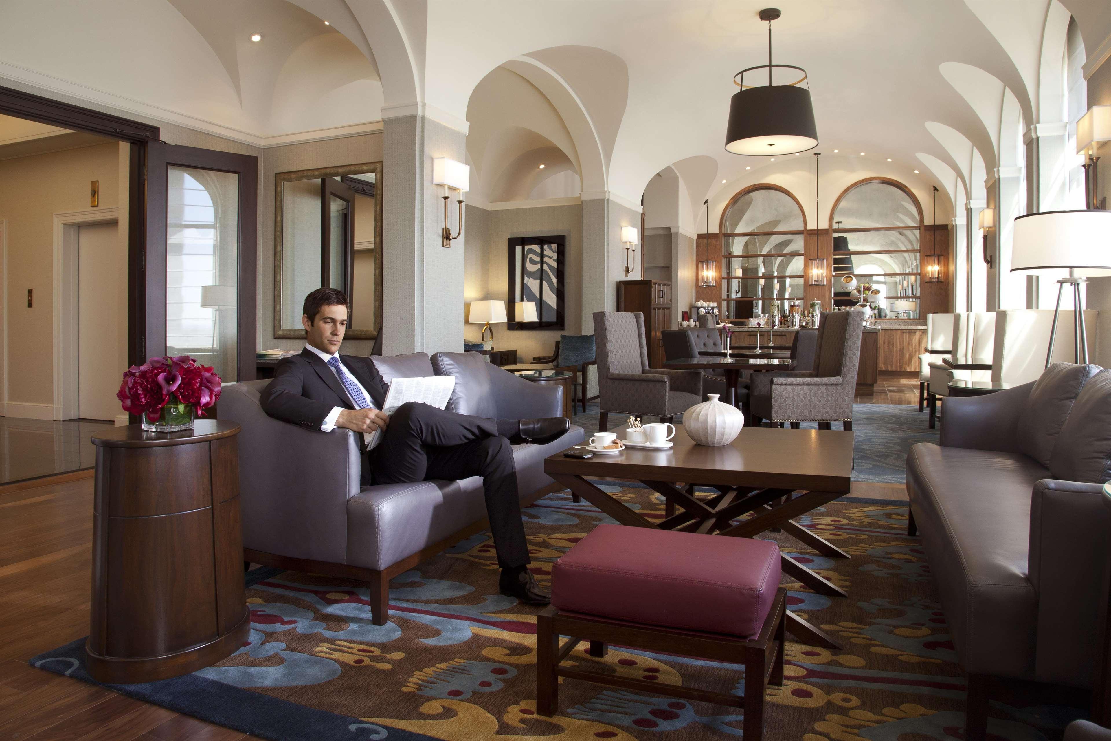 Fairmont Palliser Калґарі Екстер'єр фото