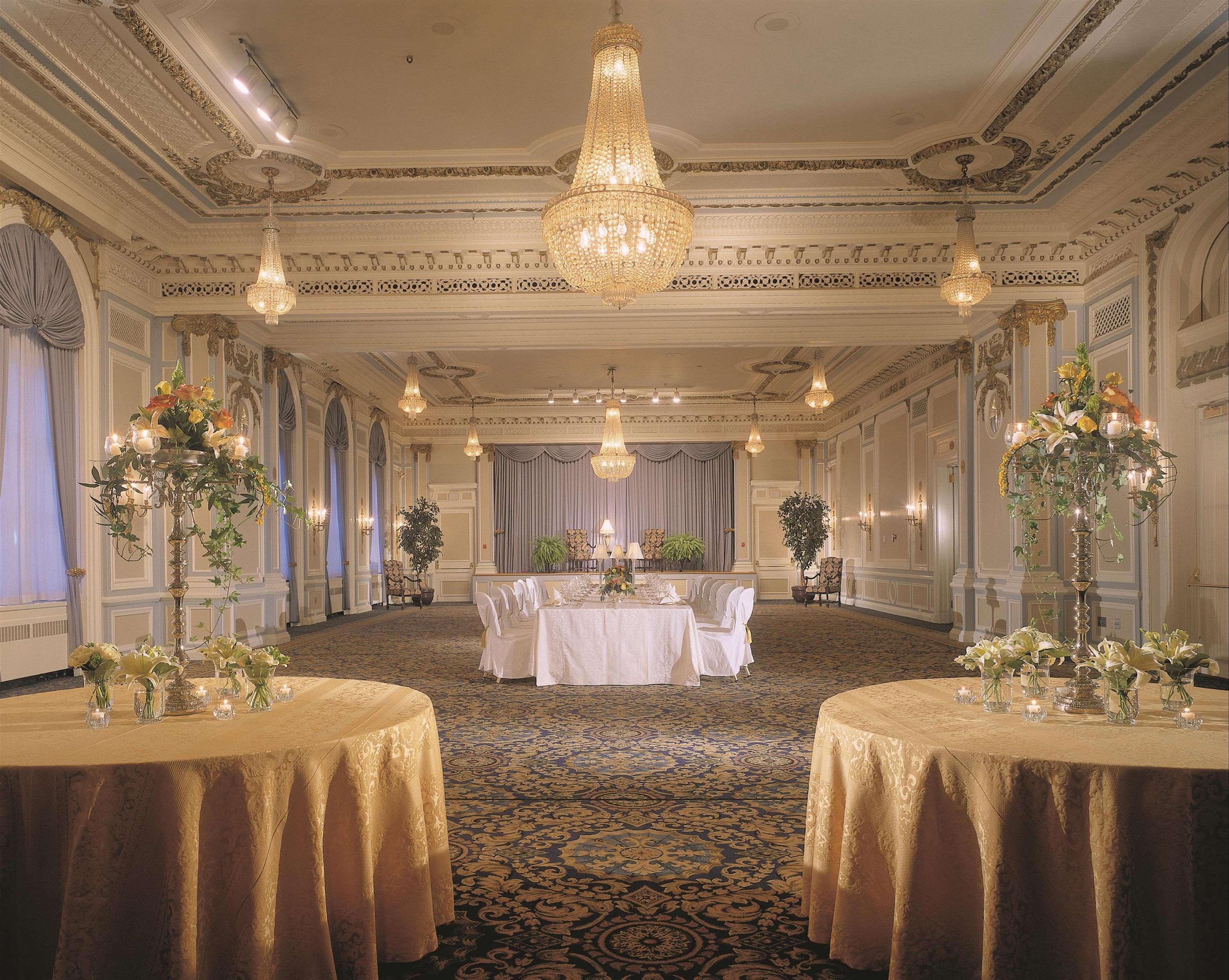 Fairmont Palliser Калґарі Екстер'єр фото