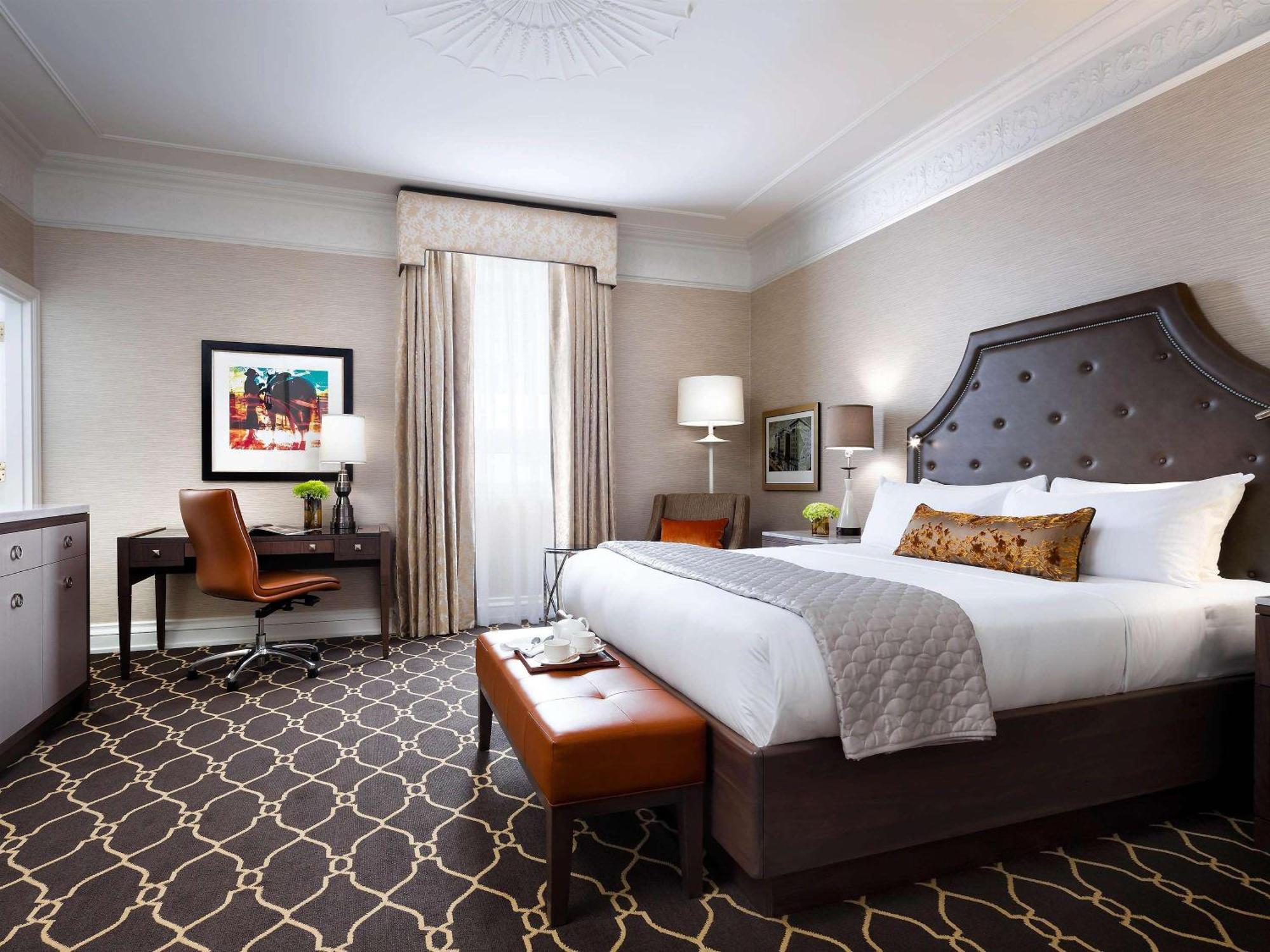 Fairmont Palliser Калґарі Екстер'єр фото