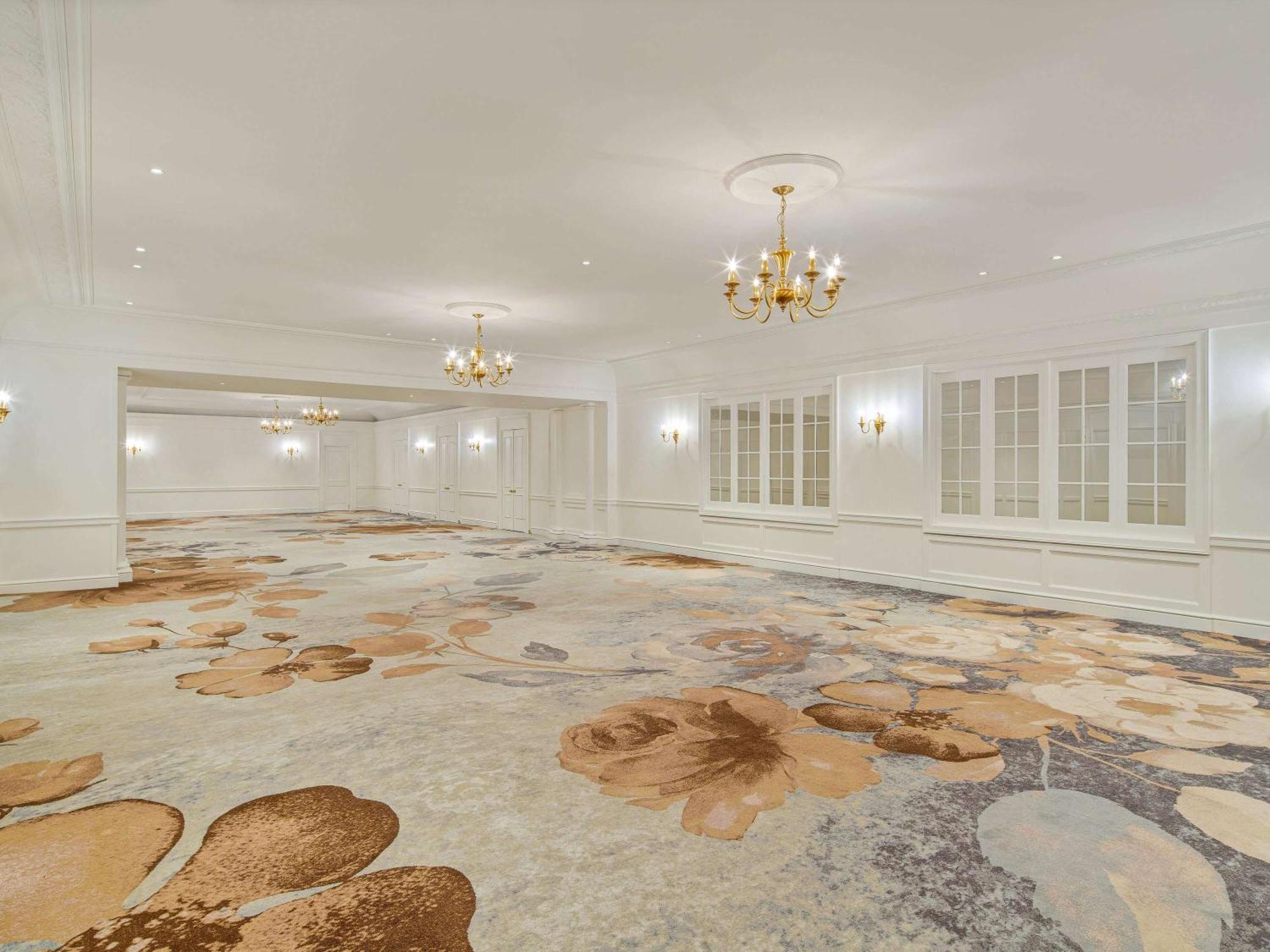 Fairmont Palliser Калґарі Екстер'єр фото
