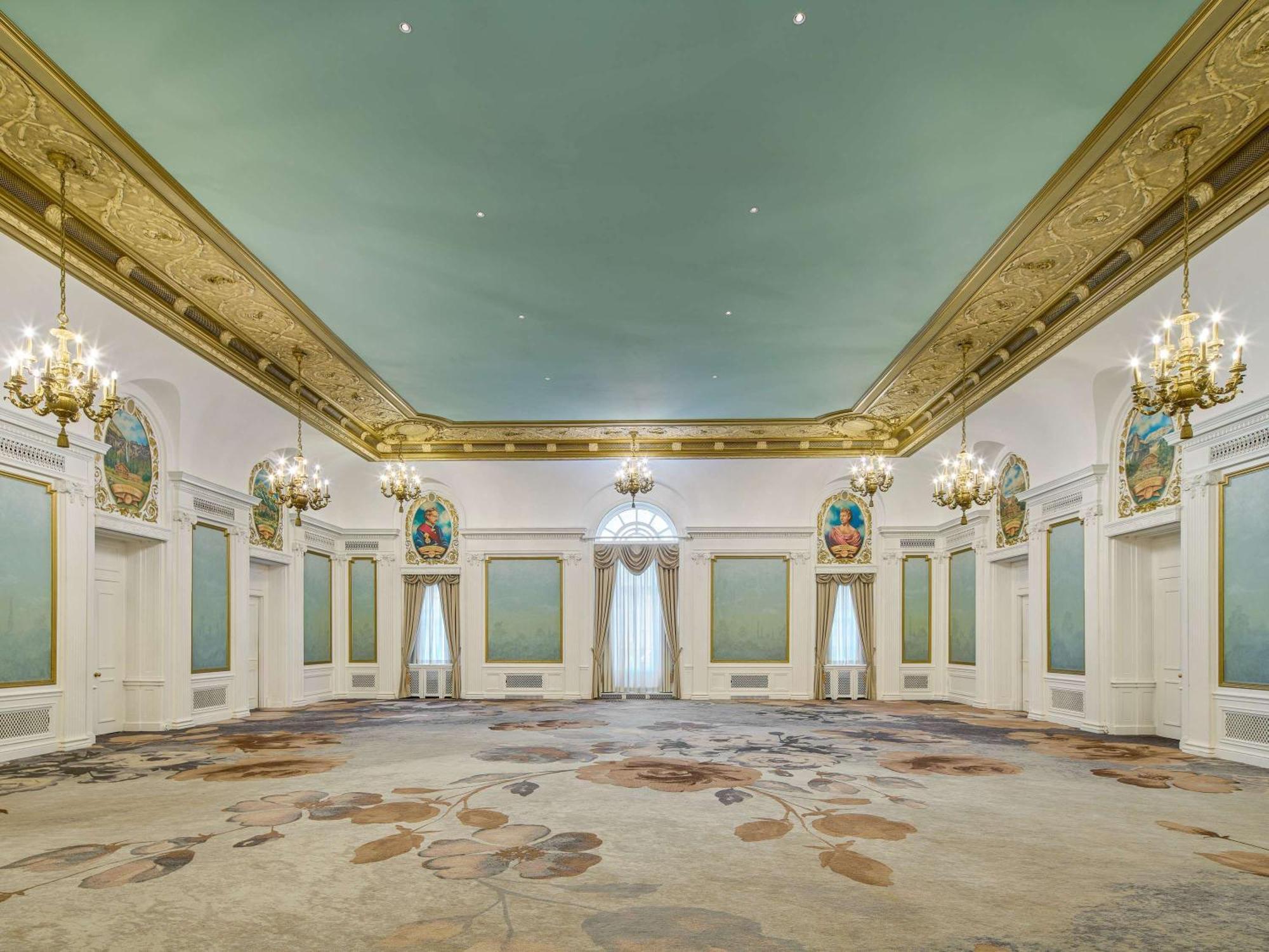 Fairmont Palliser Калґарі Екстер'єр фото