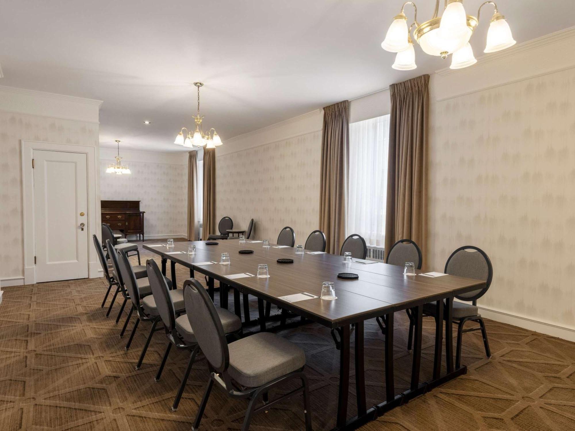 Fairmont Palliser Калґарі Екстер'єр фото