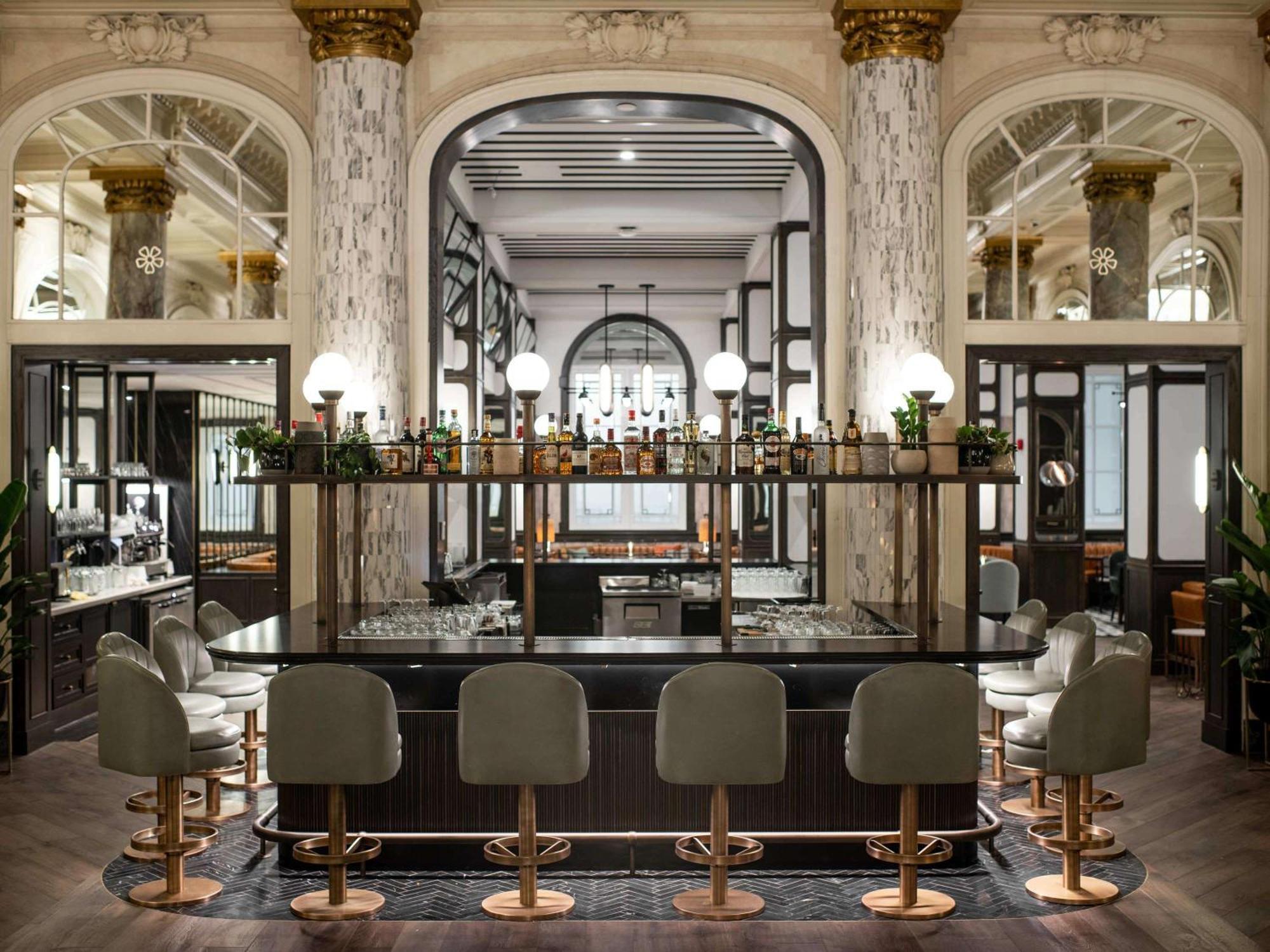 Fairmont Palliser Калґарі Екстер'єр фото