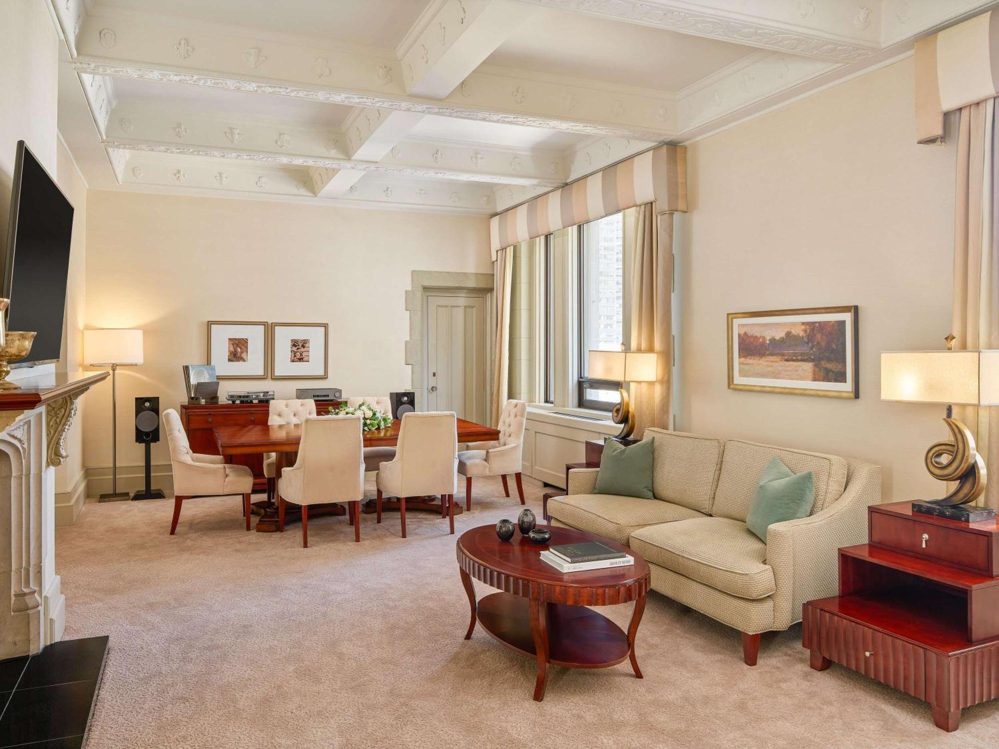 Fairmont Palliser Калґарі Екстер'єр фото