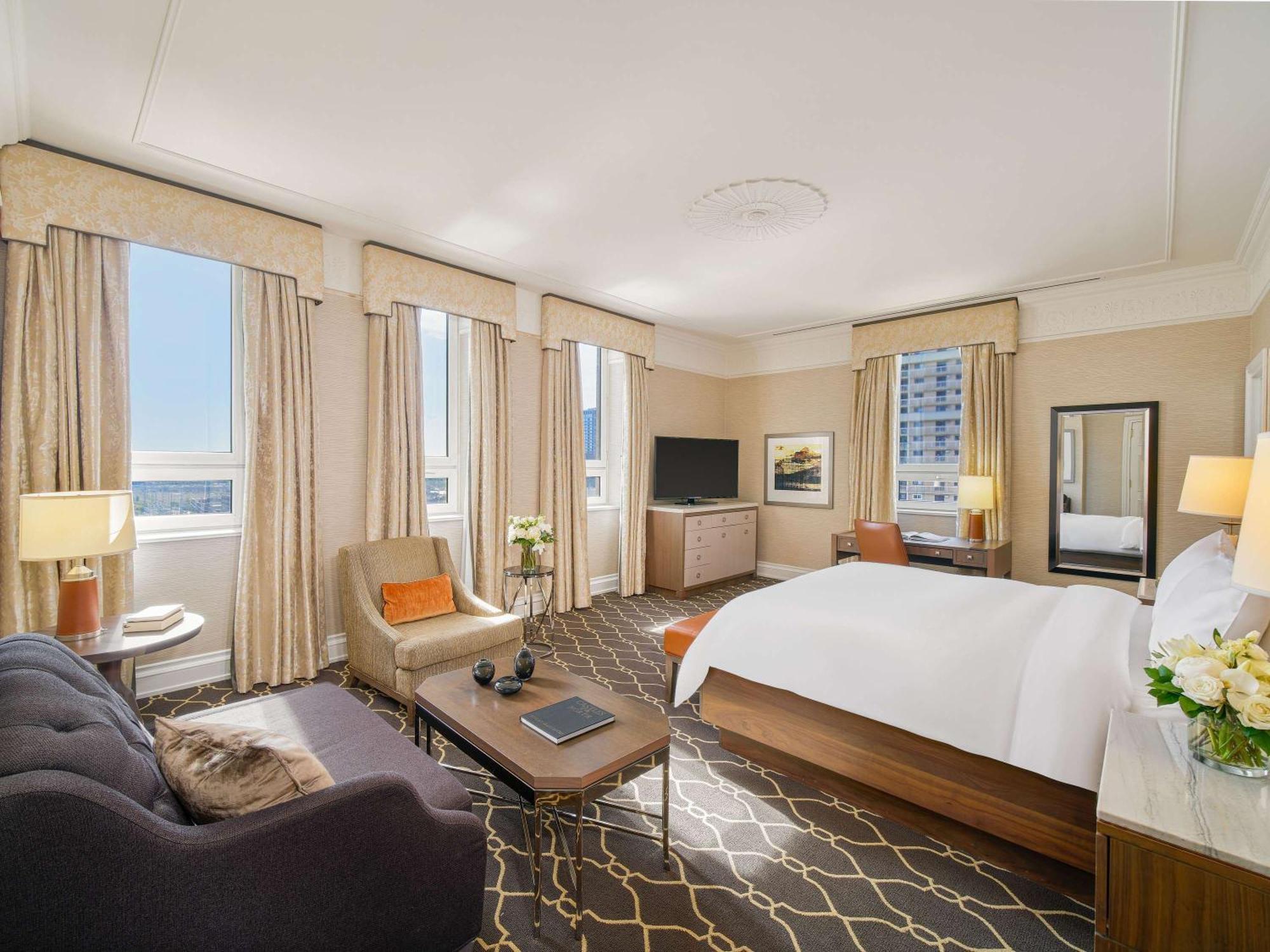 Fairmont Palliser Калґарі Екстер'єр фото