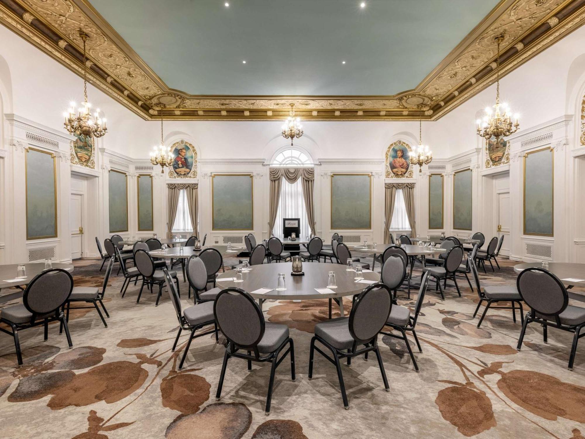 Fairmont Palliser Калґарі Екстер'єр фото