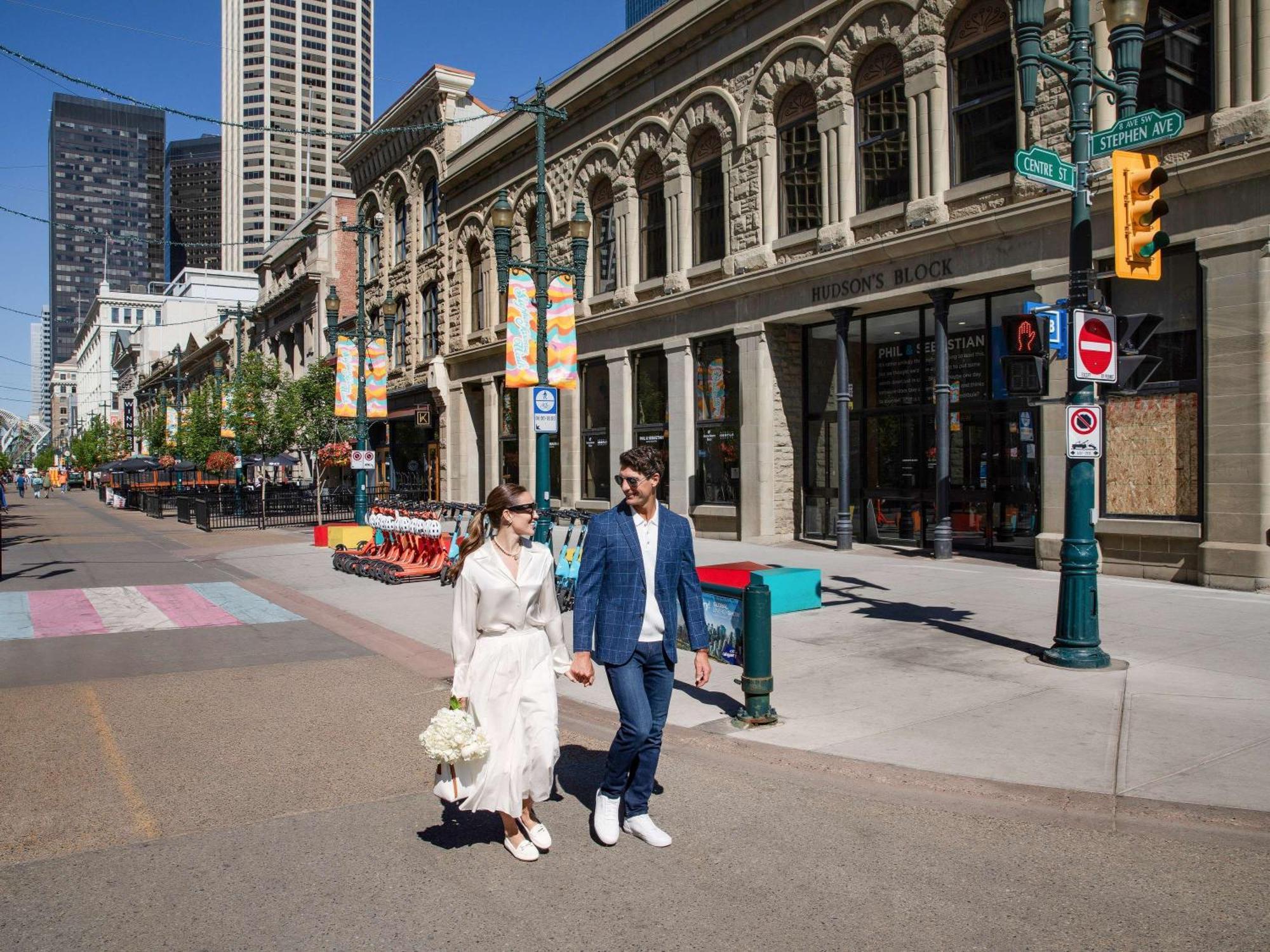 Fairmont Palliser Калґарі Екстер'єр фото
