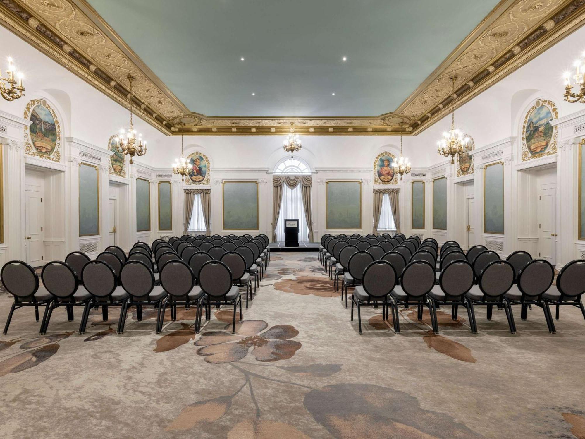 Fairmont Palliser Калґарі Екстер'єр фото