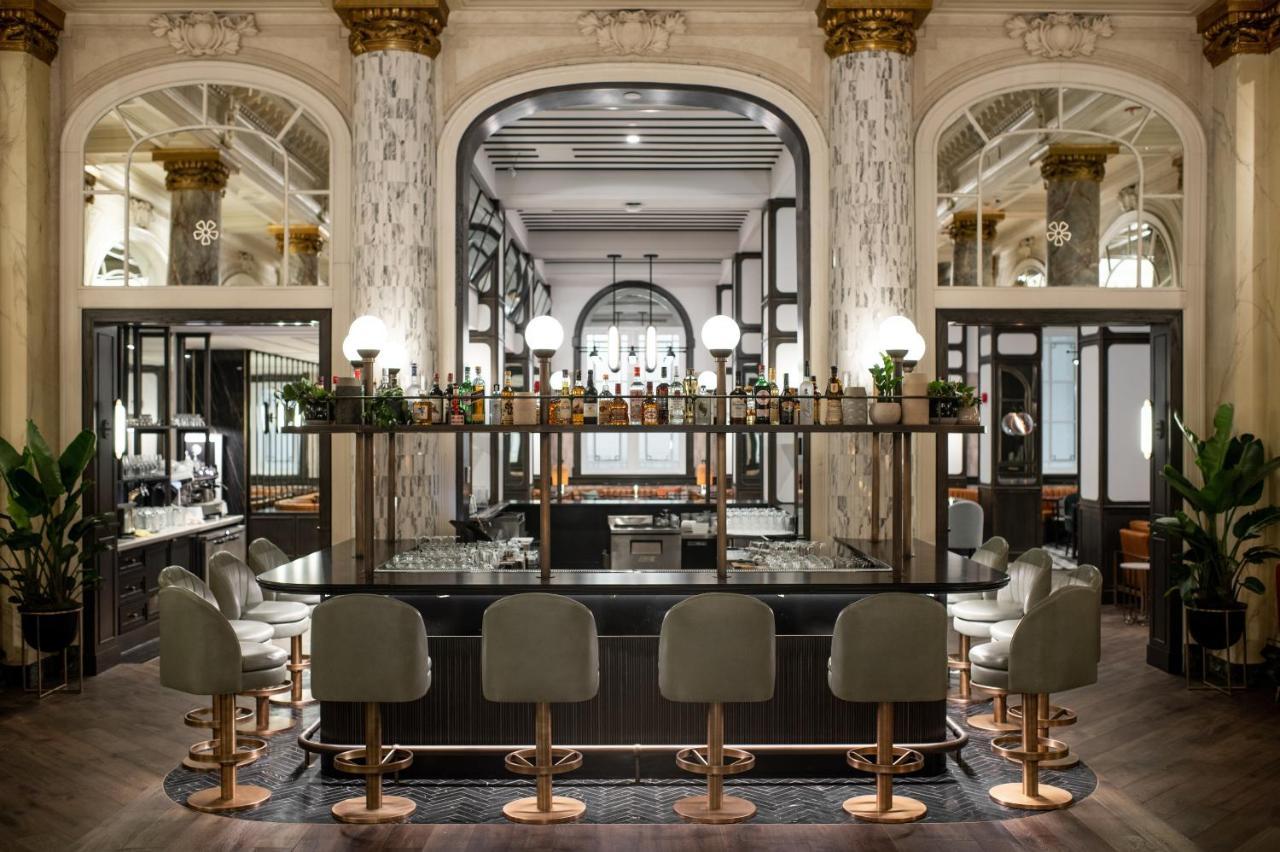 Fairmont Palliser Калґарі Екстер'єр фото