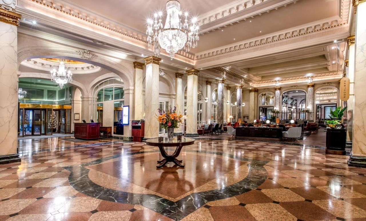 Fairmont Palliser Калґарі Екстер'єр фото